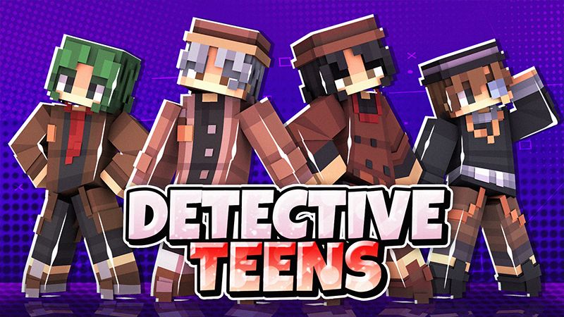 Detective Teens