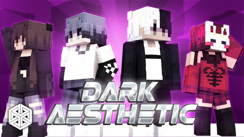 Dark Aesthetic by Yeggs (Minecraft Skin Pack) - Minecraft Marketplace ...