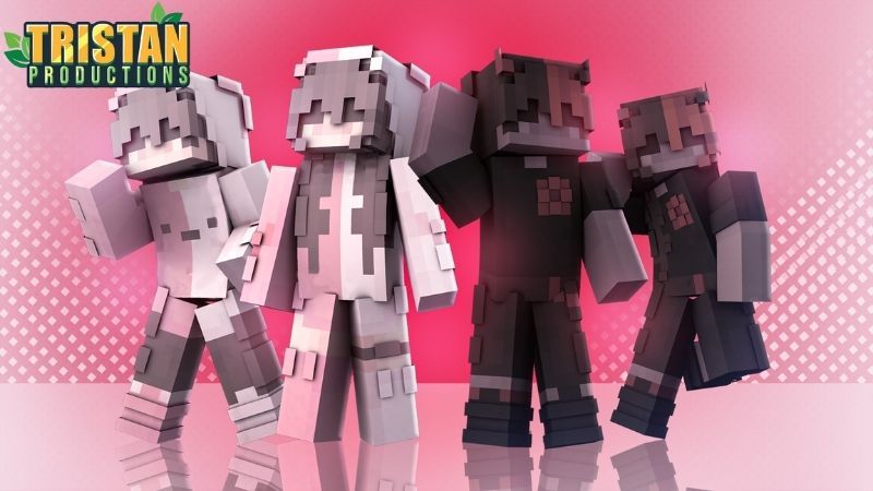 Couples on the Minecraft Marketplace by Tristan Productions Couples on the Minecraft Marketplace by Tristan Productions