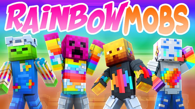 Rainbow Mobs