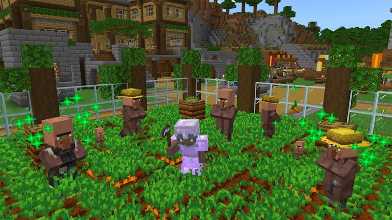 Iron Golem Farm by The Craft Stars