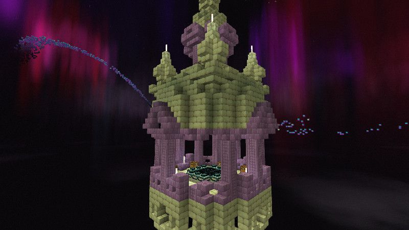 Beyond The End Add-On by Netherpixel