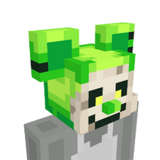 Radioactive Mouse Head Radioactive Mouse Head