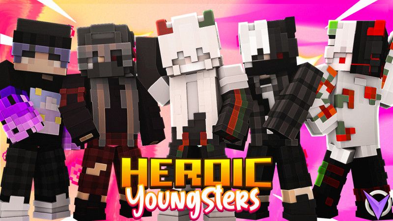 Heroic Youngsters Heroic Youngsters