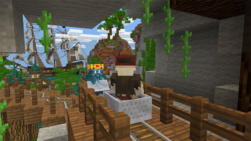 Treasure Island - Theme Park by InPvP