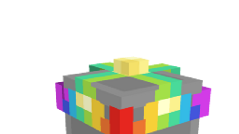 Animated Rainbow Crown