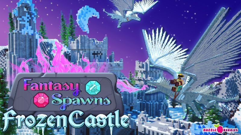 Fantasy Spawns: Frozen Castle