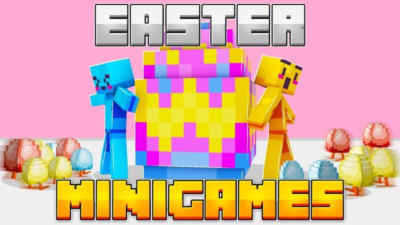 Easter Minigames