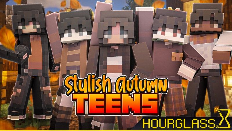 Stylish Autumn Teens