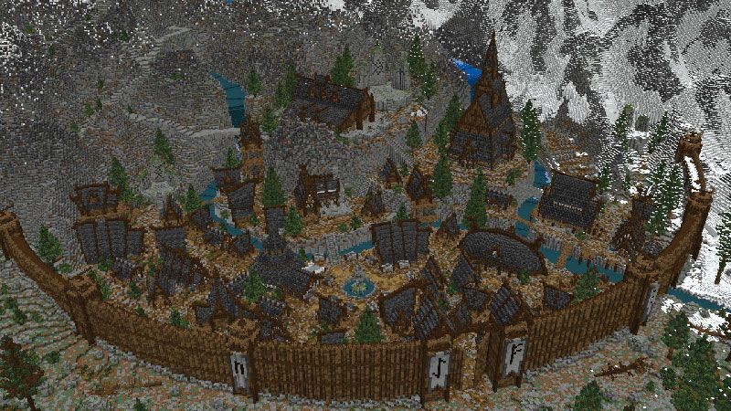 The Ultimate Survival World by RareLoot