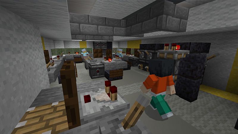 Ores Processor by Mine-North