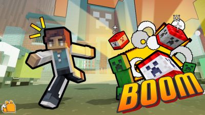 BOOM on the Minecraft Marketplace by A Foxy Toast