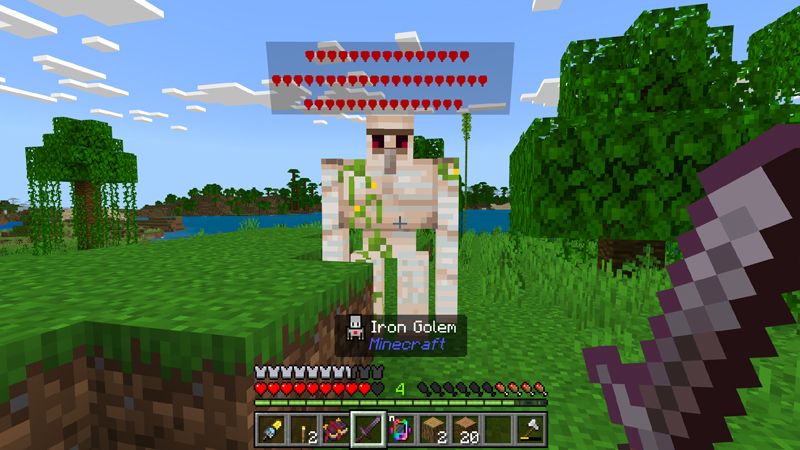 ESSENTIALS SMP! ADD-ON [1.4] by Chunklabs