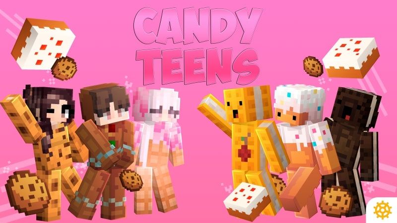 Candy Teens on the Minecraft Marketplace by Dalibu Studios