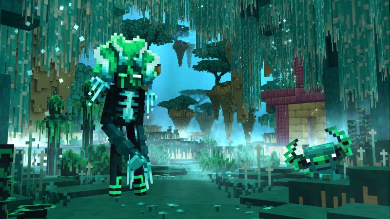 Eternal End 1.1 Add-On by Panascais