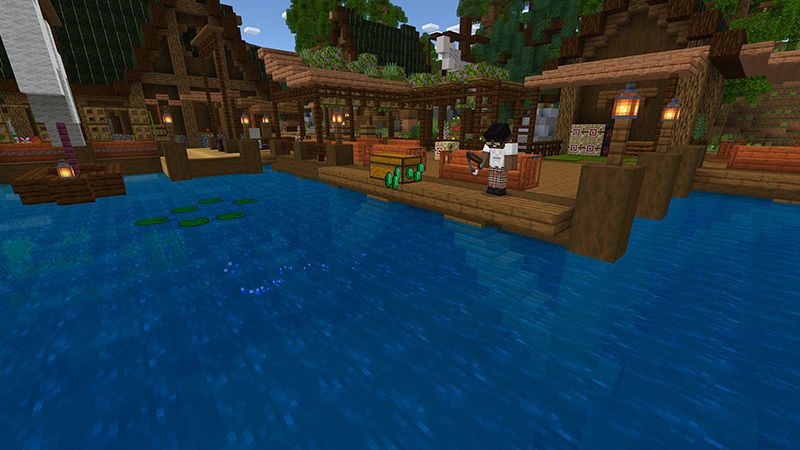 Fishing Gives OP Loot by 2-Tail Productions