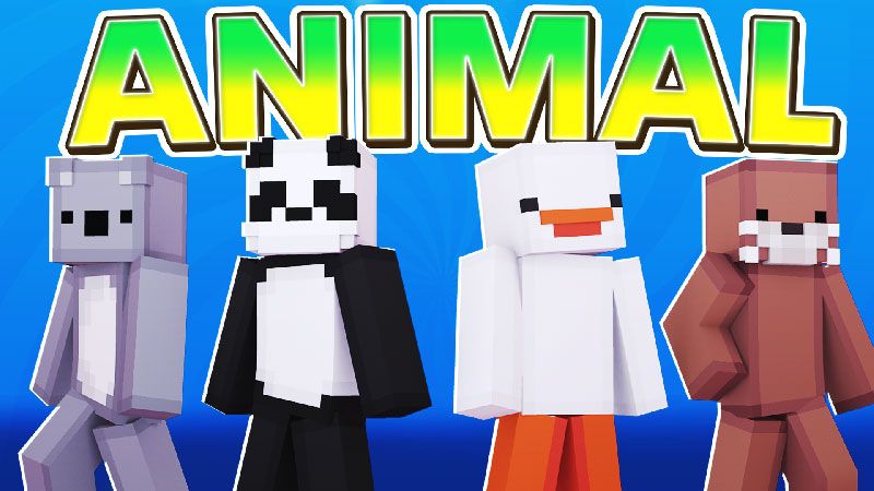 Animal on the Minecraft Marketplace by ChewMingo