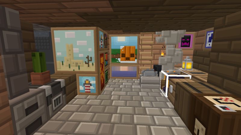 NEAT Texture Pack by CubeCraft Games