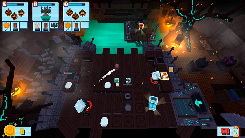 Cooking Battle by Ninja Block