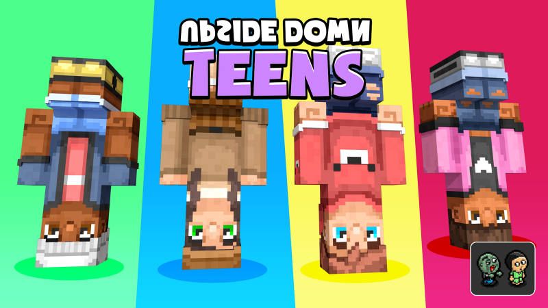 Upside Down Teens