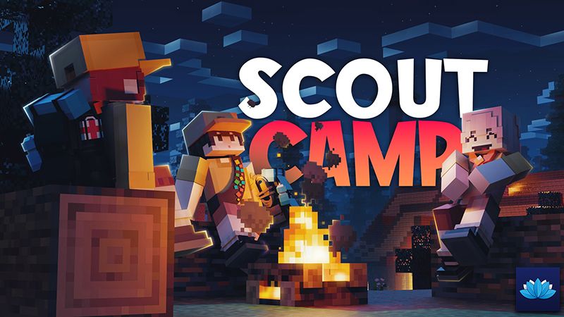 Scout Camp on the Minecraft Marketplace by Floruit