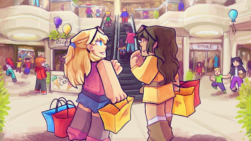 Mall - Role Play