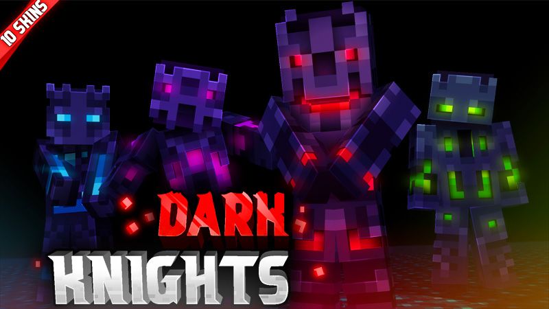 Dark Knights on the Minecraft Marketplace by Cubeverse