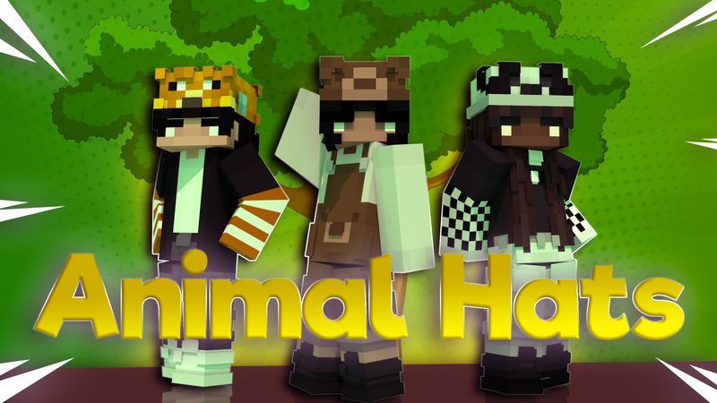 Animal Hats