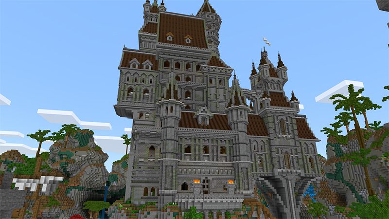 Pirate Palace by A30x1