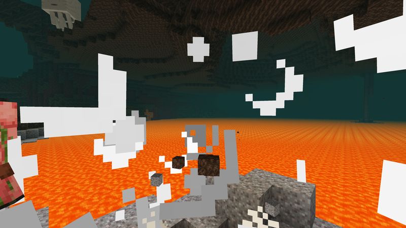 Mobs Explode by ThunderAy