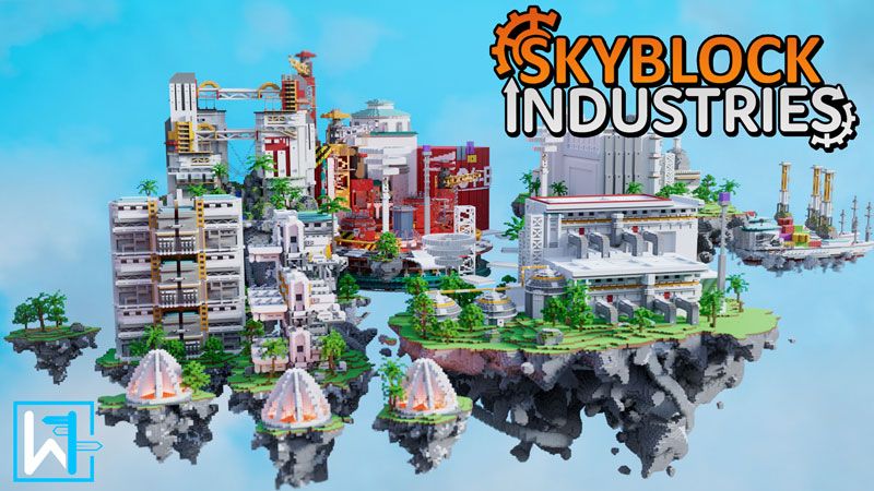 Skyblock Industries