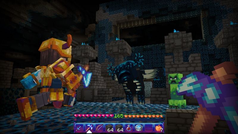 The Ultimate PvP Texture Pack by Honeyfrost