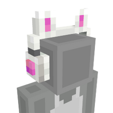 Cat Headphones on the Minecraft Marketplace by Mike Gaboury