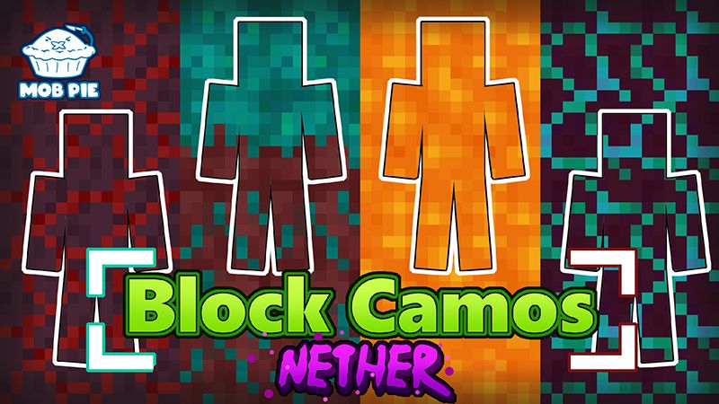 Block Camos: Nether