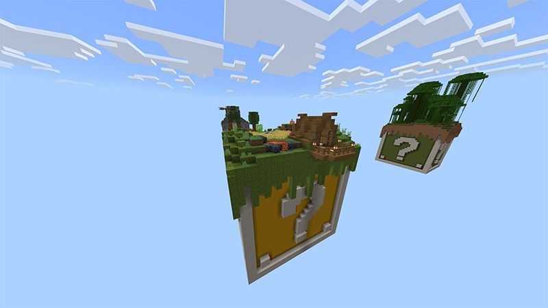 Skyblock Luckyblock by Piki Studios