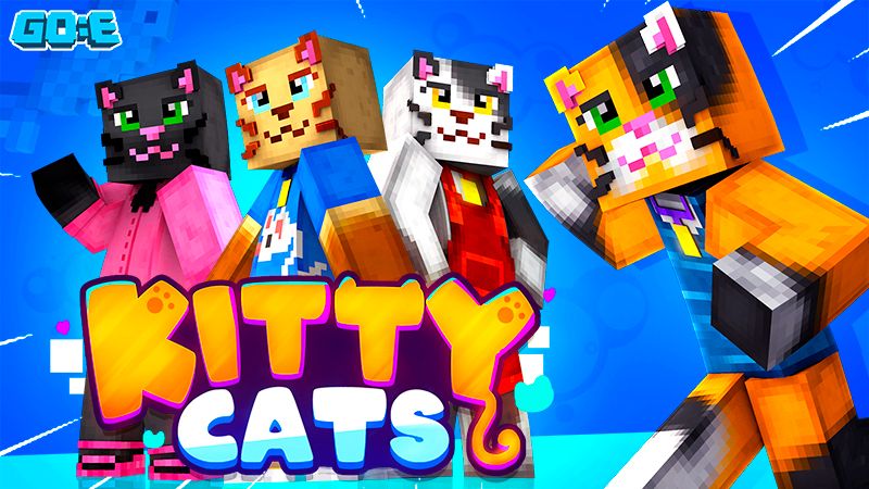 Kitty Cats Kitty Cats