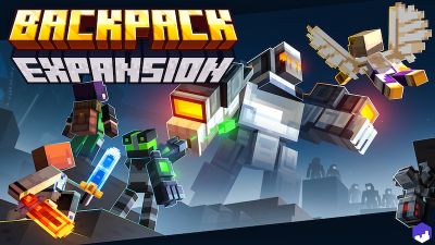 Backpack Expansion on the Minecraft Marketplace by Block Factory