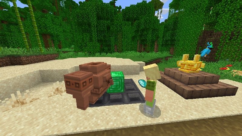 GOLEMS+ Add-On by TNTgames