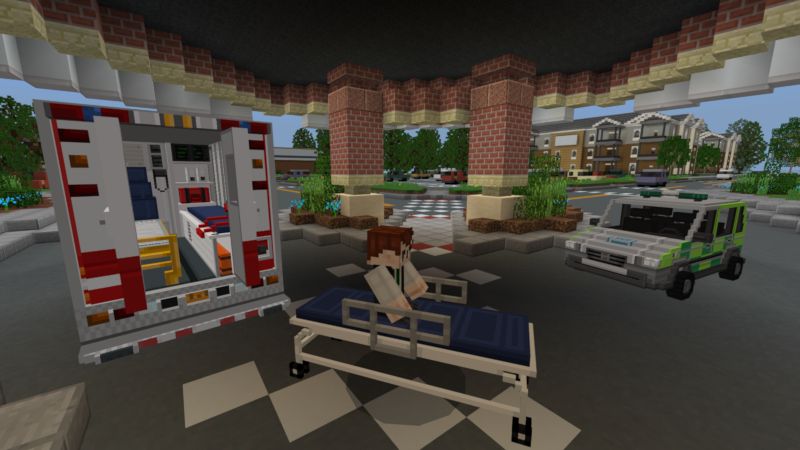 Hallmark Hospital - Roleplay by Aurrora