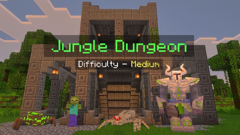 Towers & Dungeons 2.0 Add-On by The Craft Stars