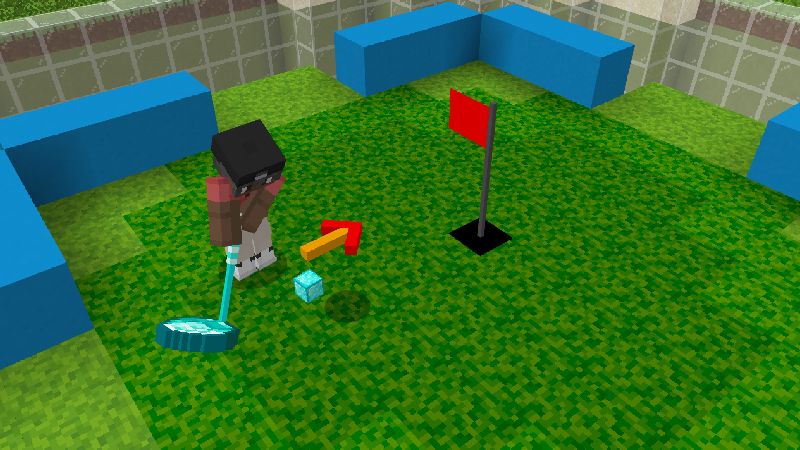 GOLF by Pickaxe Studios