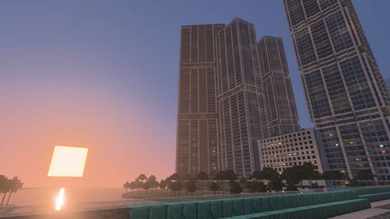MIAMI BEACH & DOWNTOWN by Impress