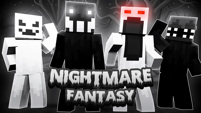 Nightmare Fantasy on the Minecraft Marketplace by Cypress Games