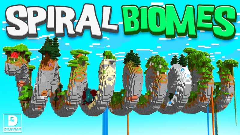 Spiral Biomes