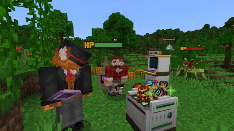 PixelPals: Evolved Add-On 1.1 by Lifeboat