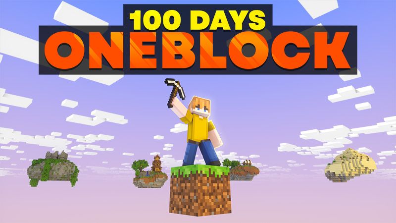 Oneblock 100 Days