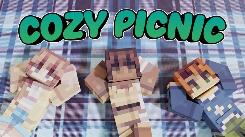 Cozy Picnic on the Minecraft Marketplace by CubeCraft Games Cozy Picnic on the Minecraft Marketplace by CubeCraft Games
