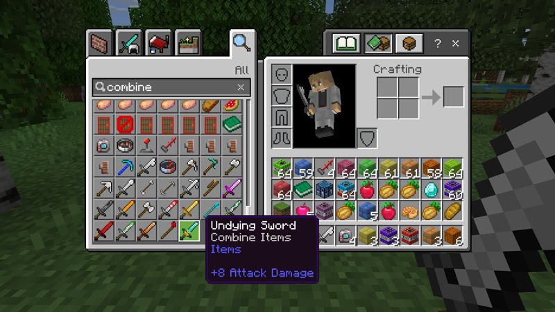 COMBINE ITEMS! Add-On COMBINE ITEMS! Add-On by Chunklabs