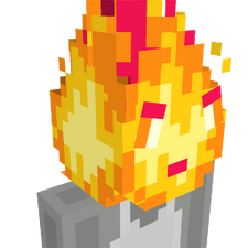 Burning Head Burning Head