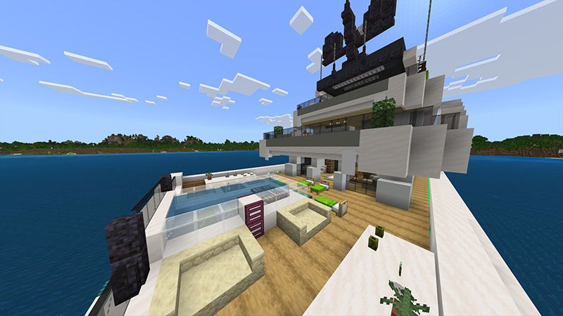 Emerald Boat by Odyssey Builds